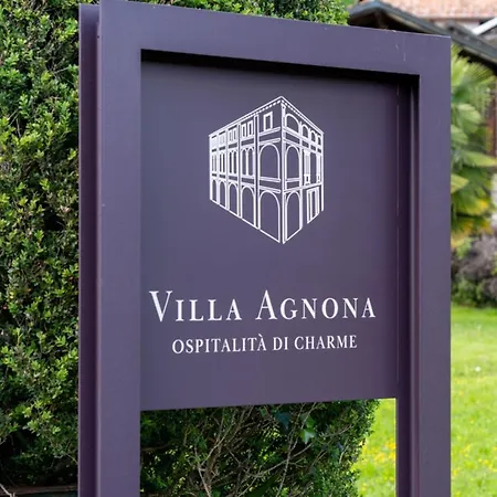 아파트 Agnona In 보르고세시아